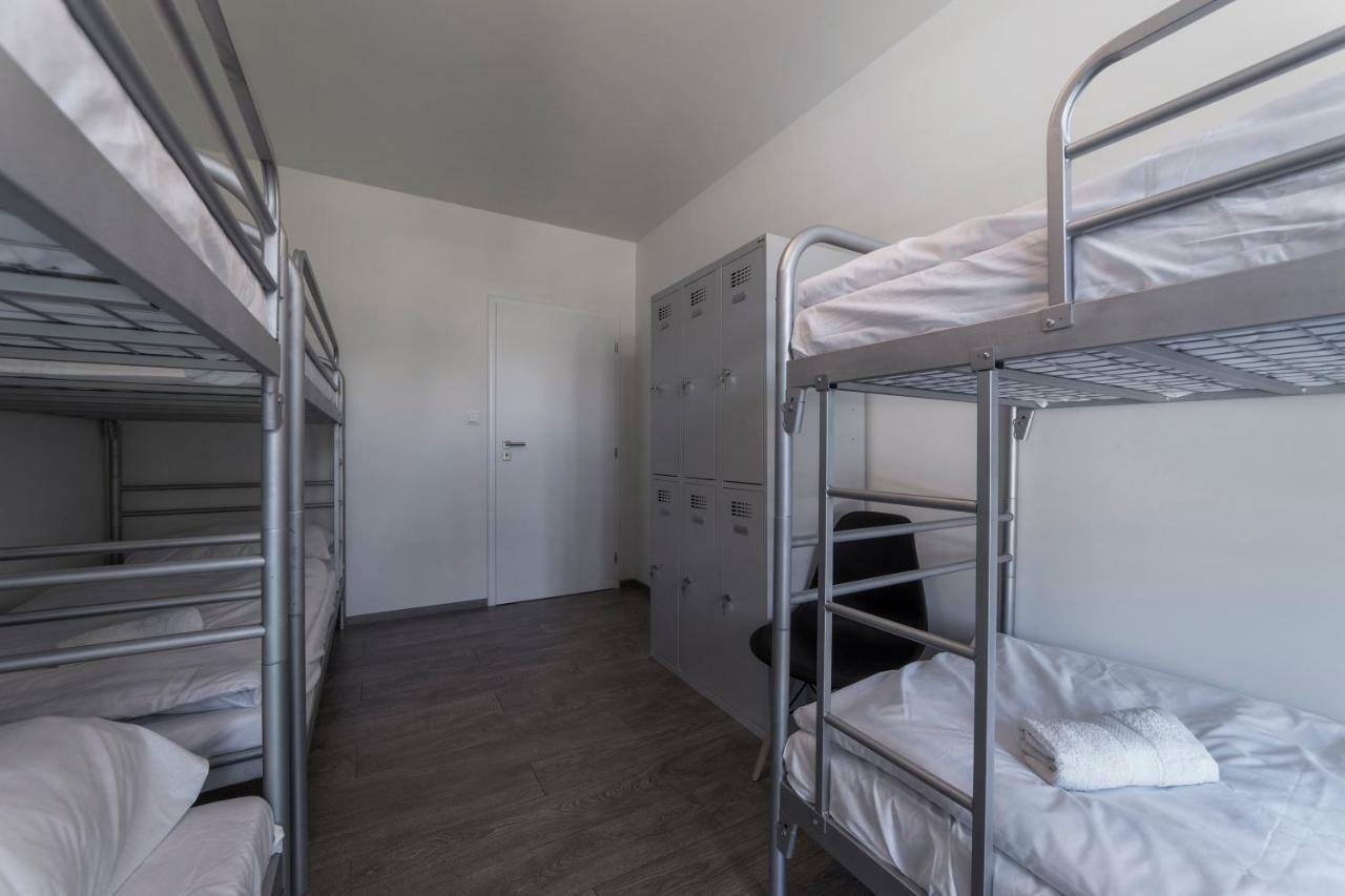 Hostel Homér Libeň Prague Extérieur photo