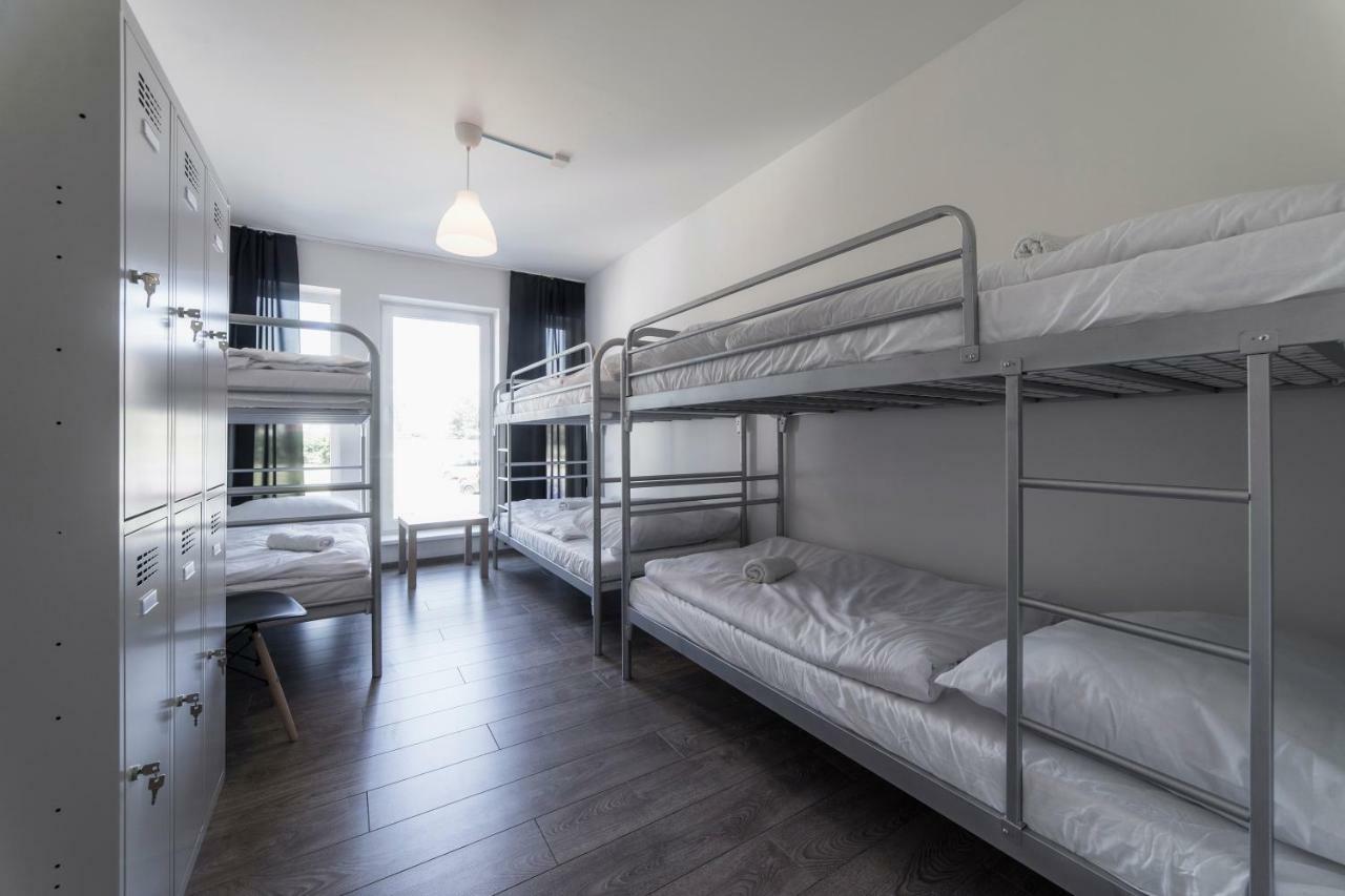 Hostel Homér Libeň Prague Extérieur photo