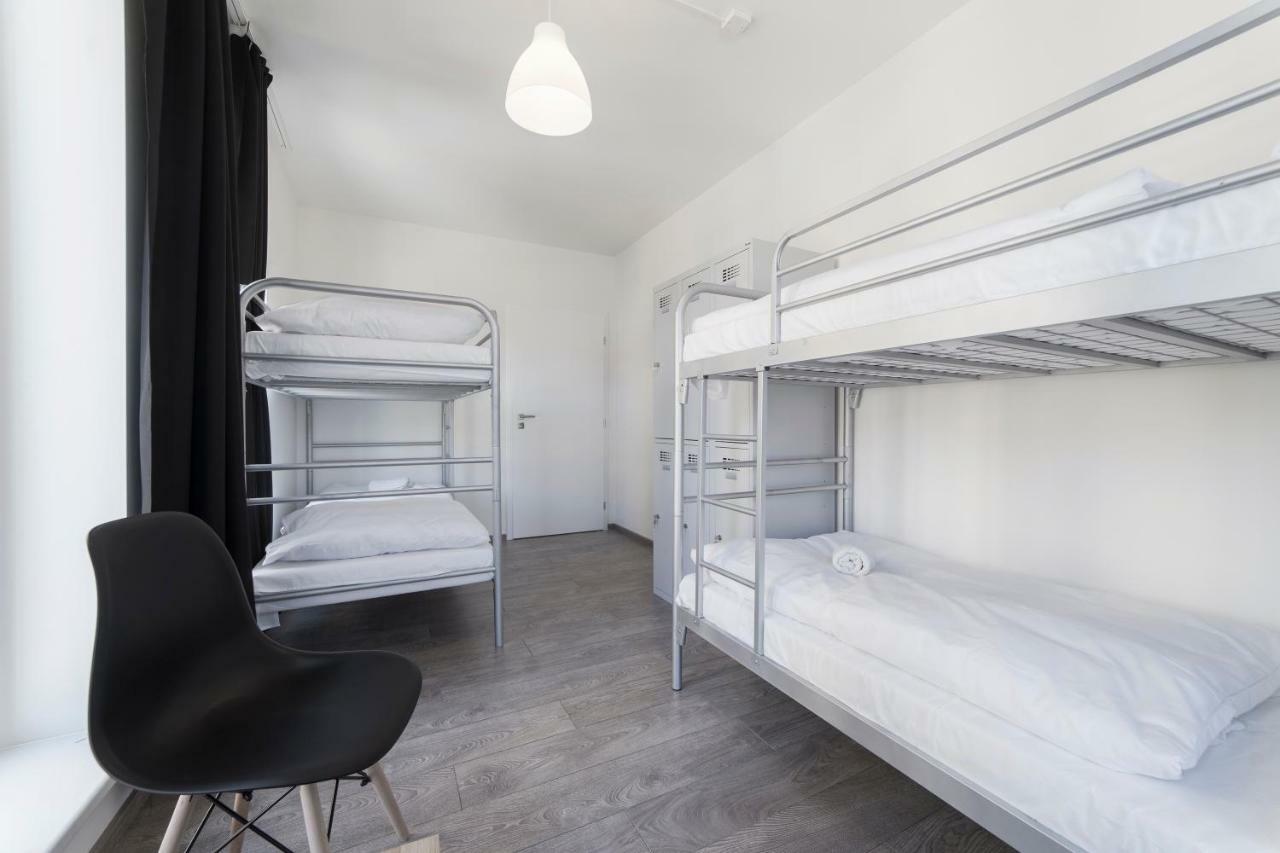 Hostel Homér Libeň Prague Extérieur photo