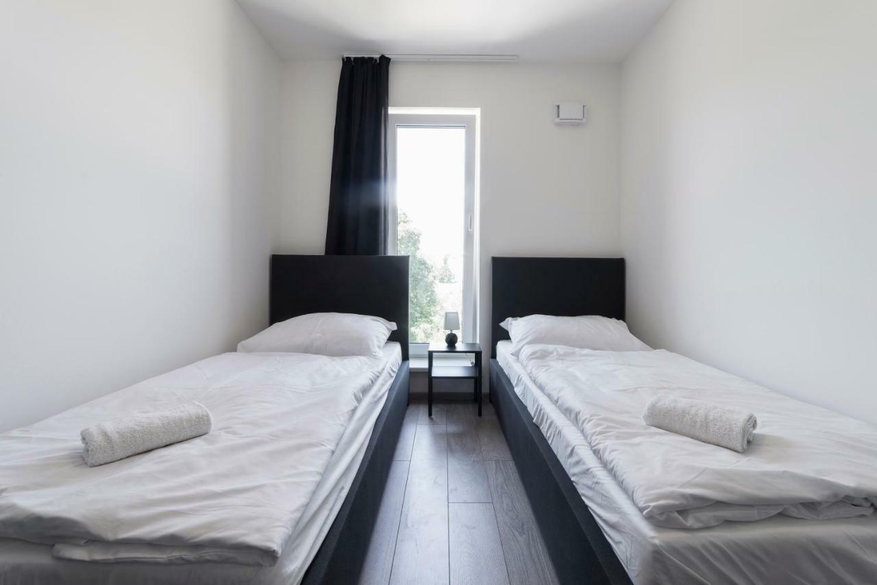 Hostel Homér Libeň Prague Extérieur photo