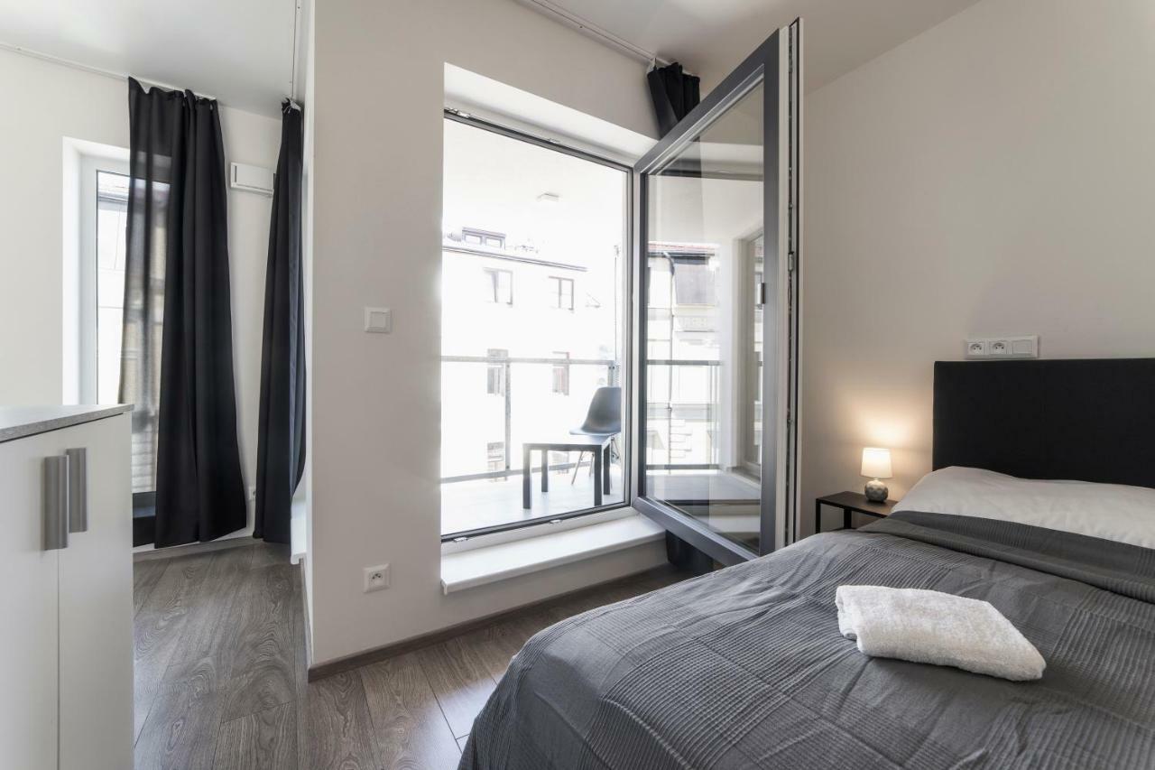 Hostel Homér Libeň Prague Extérieur photo