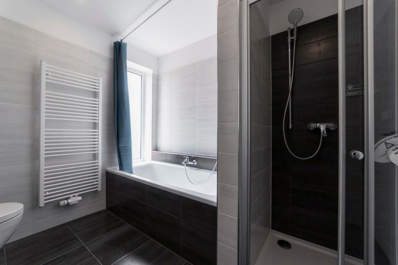 Hostel Homér Libeň Prague Extérieur photo