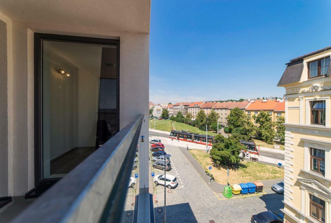 Hostel Homér Libeň Prague Extérieur photo