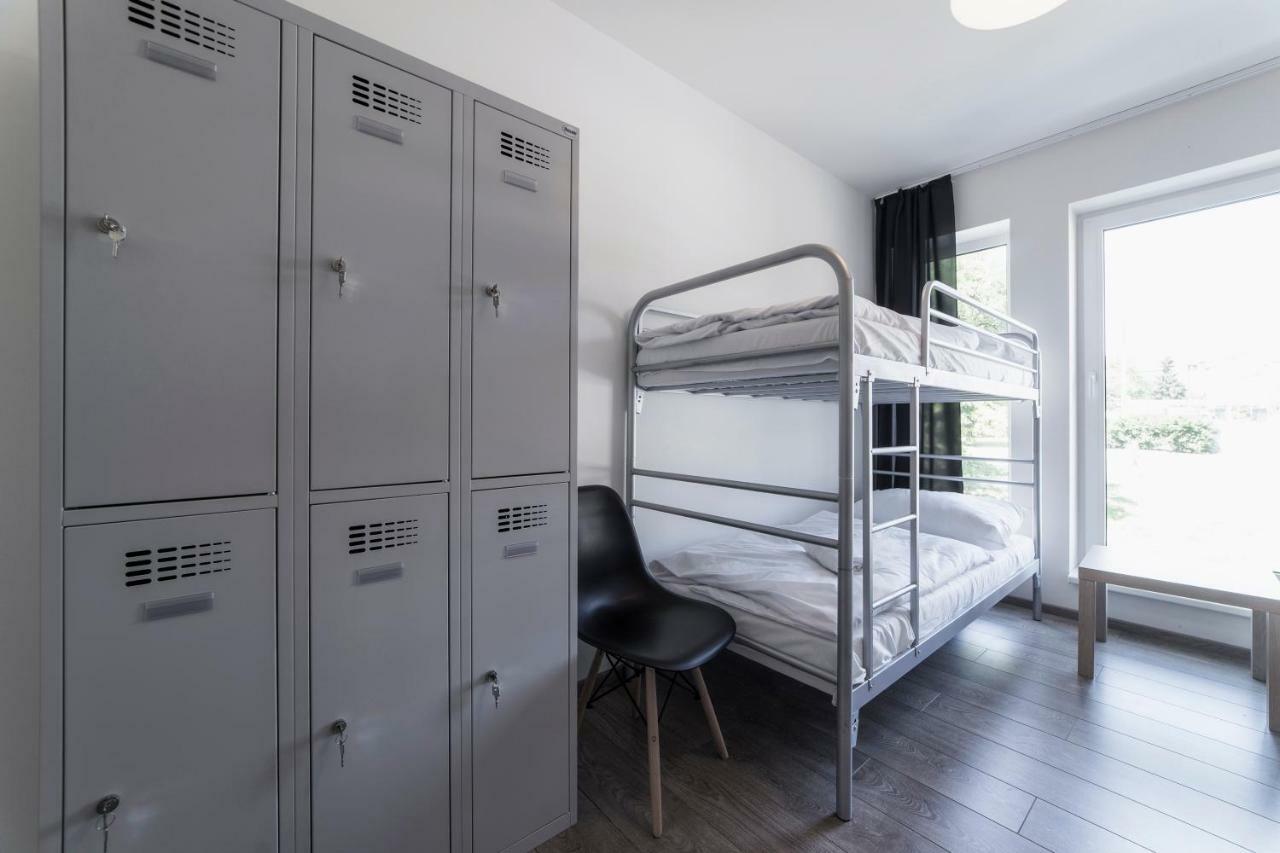 Hostel Homér Libeň Prague Extérieur photo