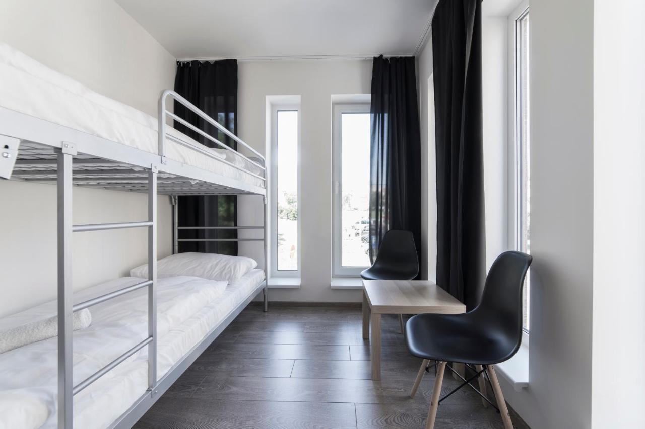 Hostel Homér Libeň Prague Extérieur photo