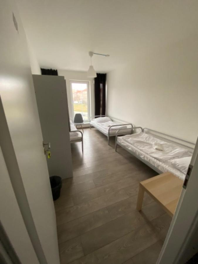 Hostel Homér Libeň Prague Chambre photo